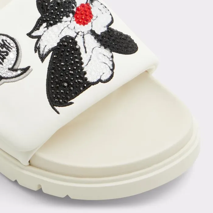 Sandals Women ALDO Ltslides Looney Tunes X Aldo