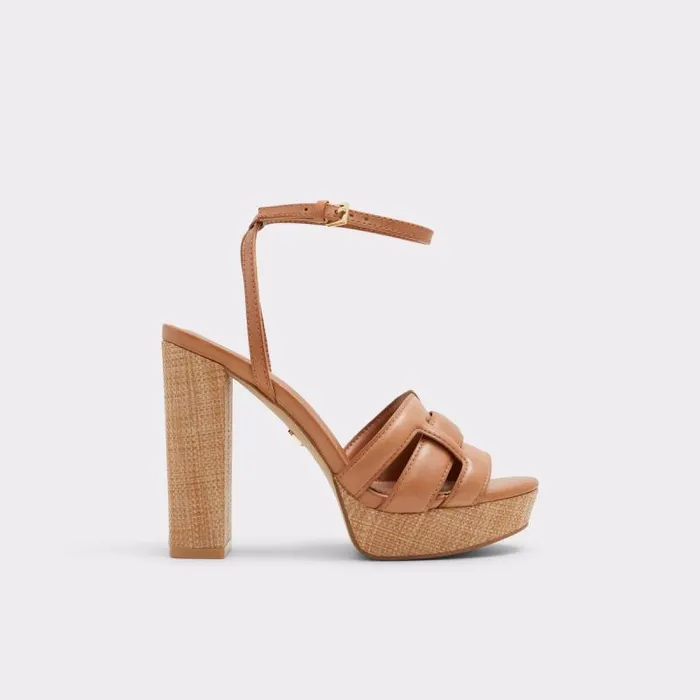 Sandals Women ALDO Valaberel Strappy Heeled Sandal