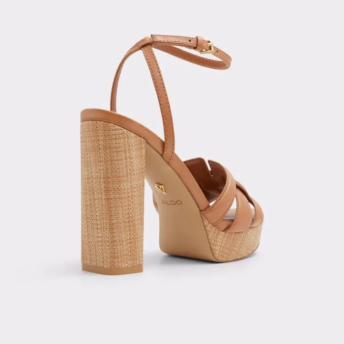 Sandals Women ALDO Valaberel Strappy Heeled Sandal