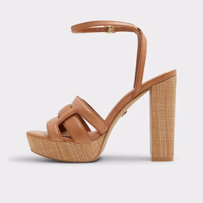 Sandals Women ALDO Valaberel Strappy Heeled Sandal