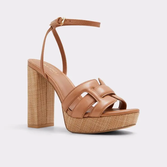 Sandals Women ALDO Valaberel Strappy Heeled Sandal