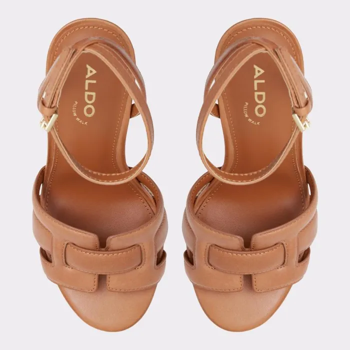 Sandals Women ALDO Valaberel Strappy Heeled Sandal