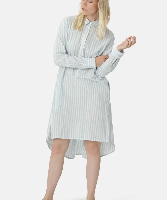 Shirt 8211 Blue Bell Clothing Ilse Jacobsen Shirts And Blouses