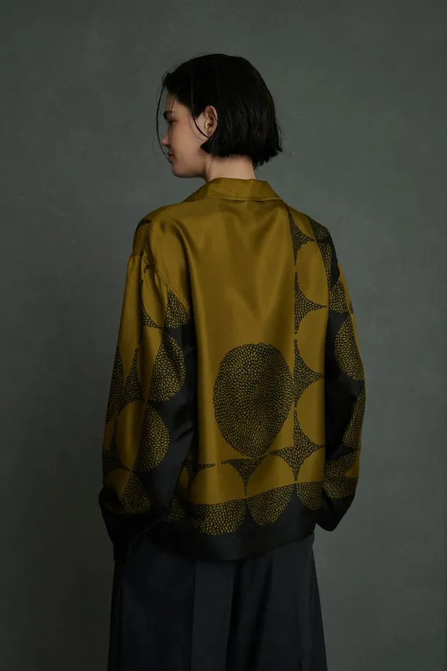 Shirts Women Soeur ARAGON SHIRT Khaki
