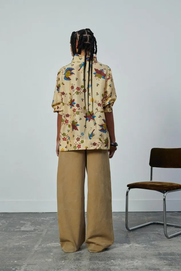 Shirts Women Soeur VERVEINE SHIRT Multico Offwhite