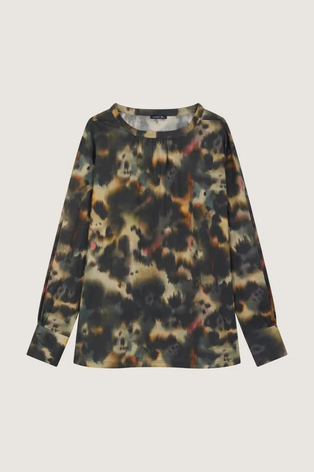 Shirts Women Soeur VESINET SHIRT Multico Anthracite