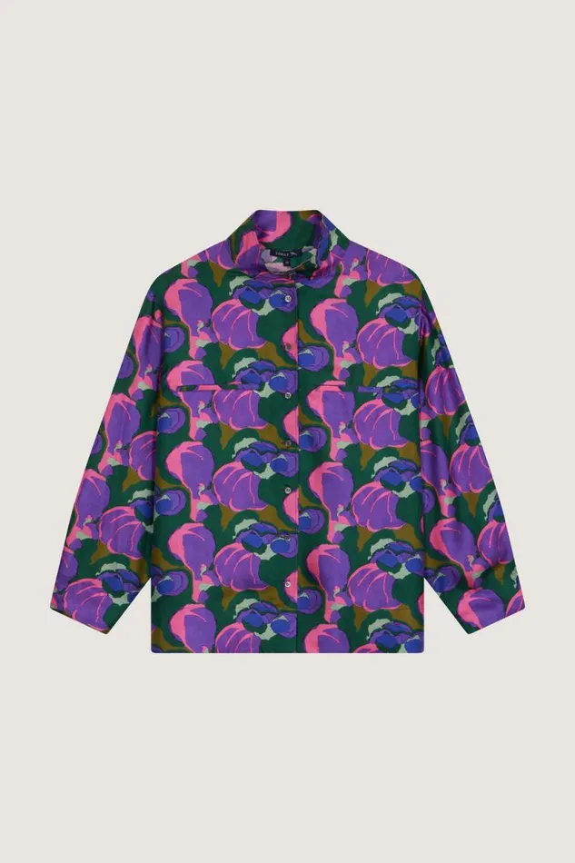 Shirts Women Soeur VIOLIN SHIRT Multico Pink