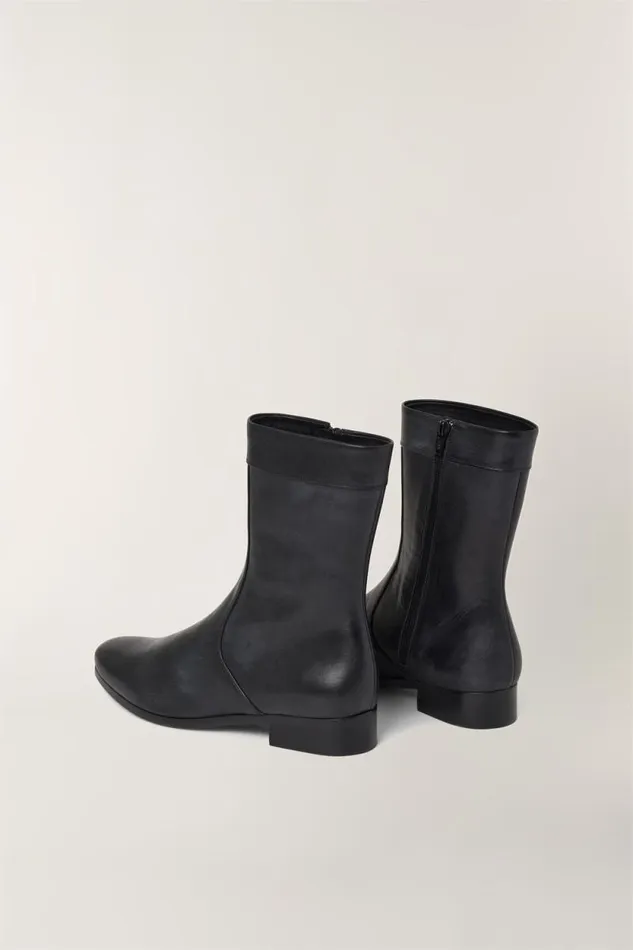 Shoes Women Soeur CAILLE BOOTS Black