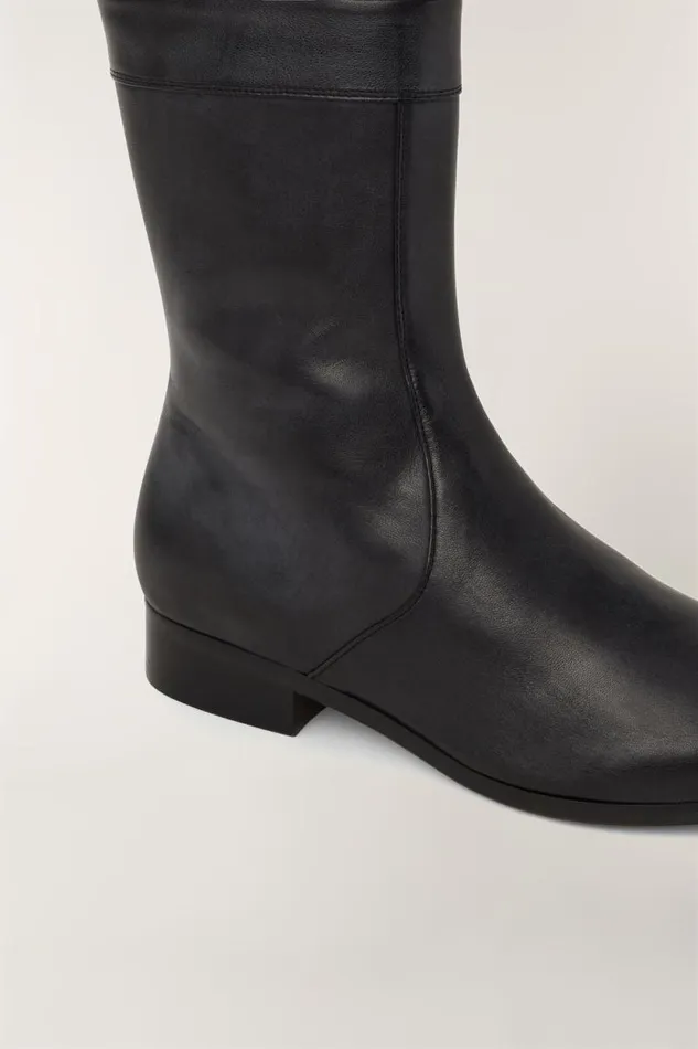 Shoes Women Soeur CAILLE BOOTS Black