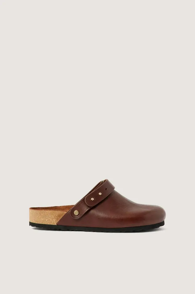 Shoes Women Soeur SLEEPY LOAFERS Hazelnut