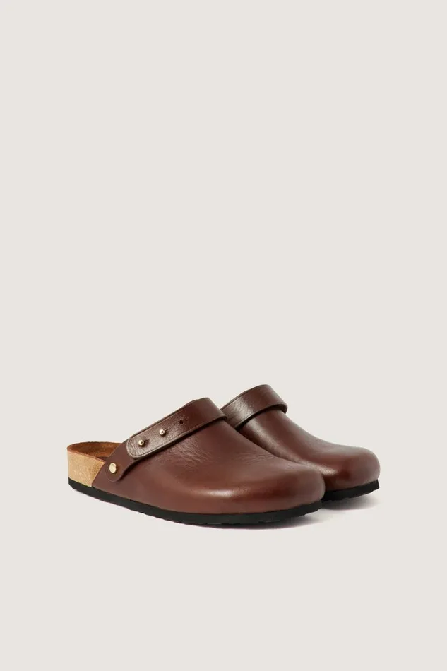Shoes Women Soeur SLEEPY LOAFERS Hazelnut