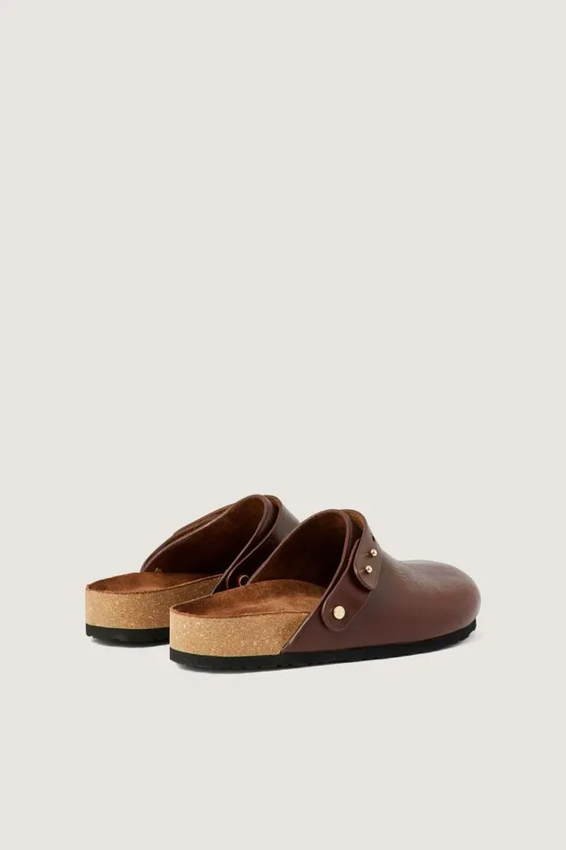 Shoes Women Soeur SLEEPY LOAFERS Hazelnut