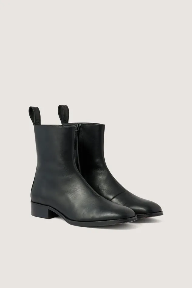 Shoes Women Soeur WEST BOOTS Black