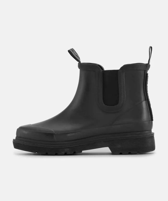 Short Rubber Boots 8211 Black Rainboots Ilse Jacobsen Rainboots Short Short Rubber Boots 8211 Black Rainboots Ilse Jacobsen Rainboots Short