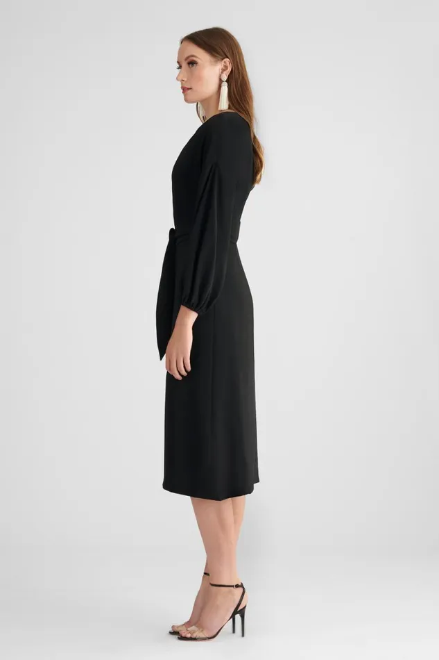 Short Women Sachin and Babi Annie Dress 8211 Black