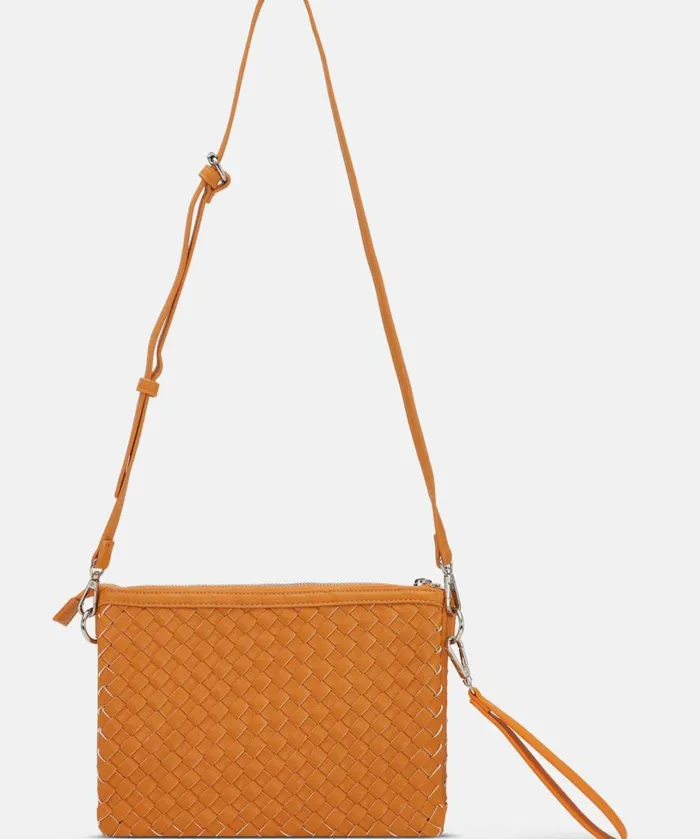 Shoulder Bag 8211 Golden Nugget Accessories Ilse Jacobsen Bags