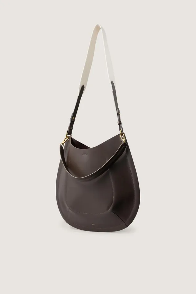 Shoulder Bags Women Soeur VIVIENNE BAG Coal
