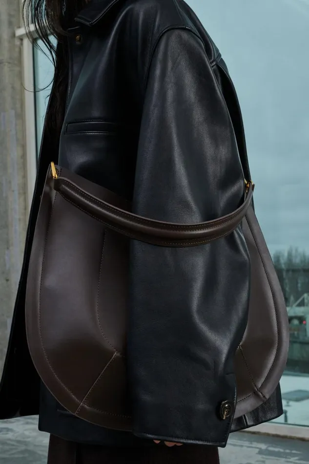 Shoulder Bags Women Soeur VIVIENNE BAG Coal