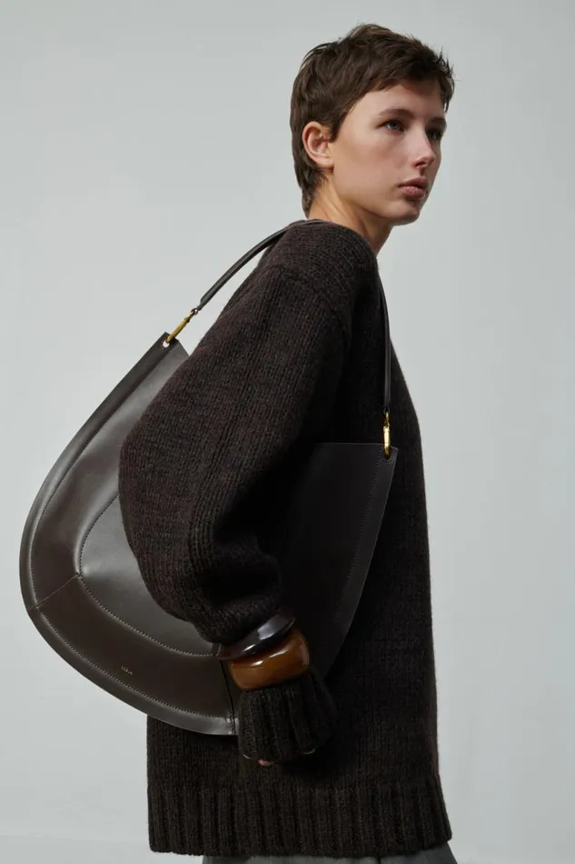 Shoulder Bags Women Soeur VIVIENNE BAG Coal
