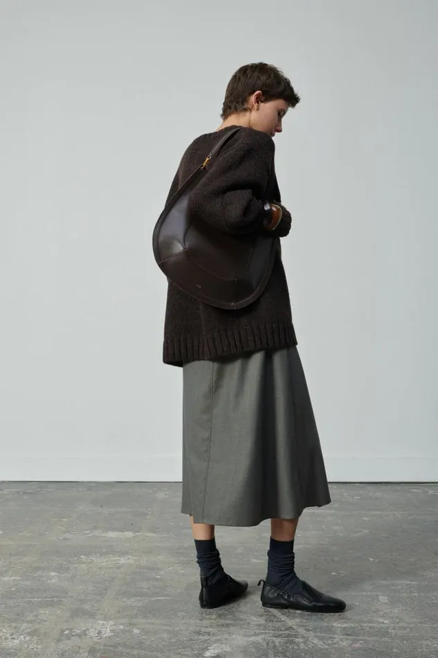 Shoulder Bags Women Soeur VIVIENNE BAG Coal