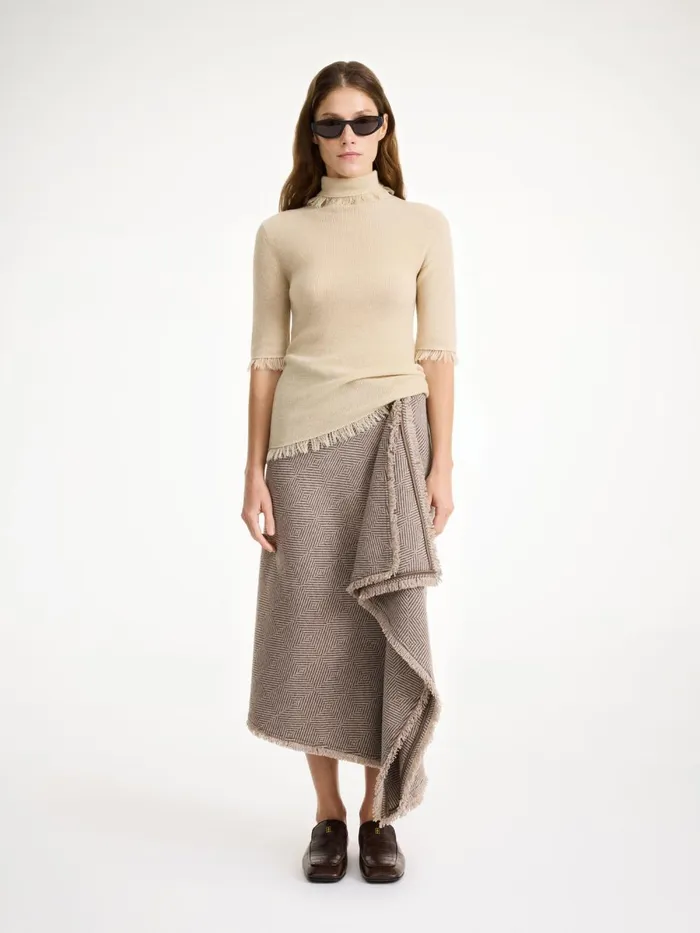 Skirts Women By Malene Birger Avianna Midi Skirt Birdeye