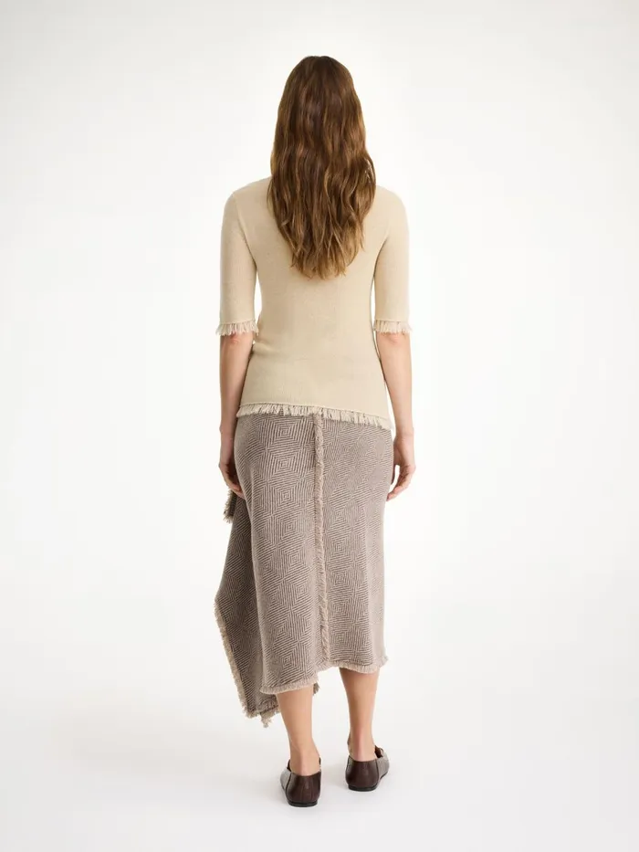 Skirts Women By Malene Birger Avianna Midi Skirt Birdeye Skirts Women By Malene Birger Avianna Midi Skirt Birdeye