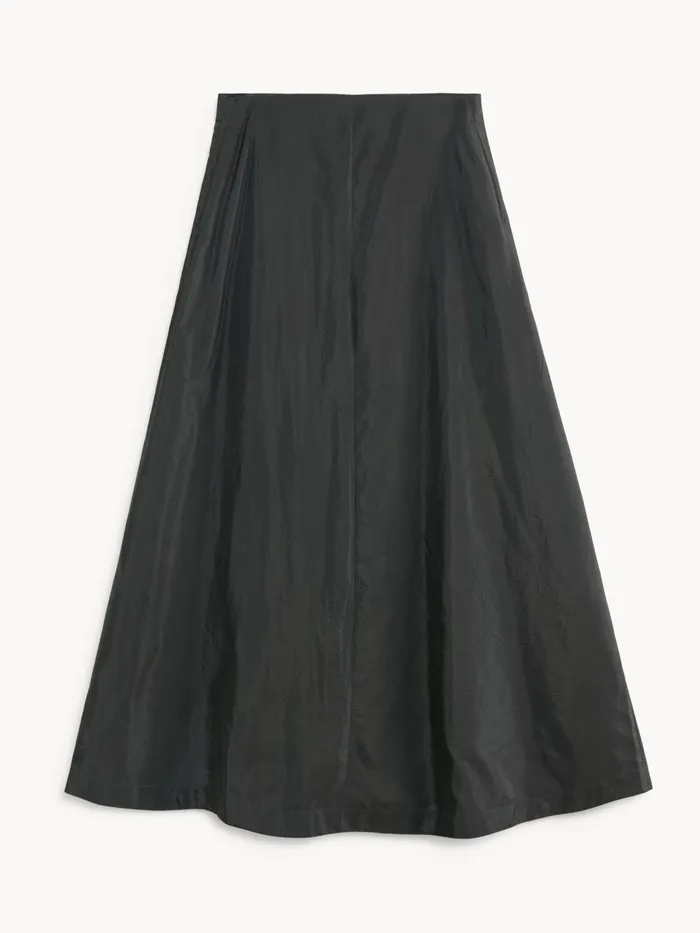 Skirts Women By Malene Birger Isoldas Maxi Skirt Black Skirts Women By Malene Birger Isoldas Maxi Skirt Black