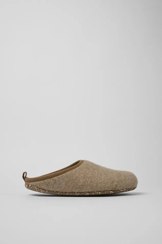 Slippers Men Camper Wabi Brown Slippers Slippers Men Camper Wabi Brown Slippers