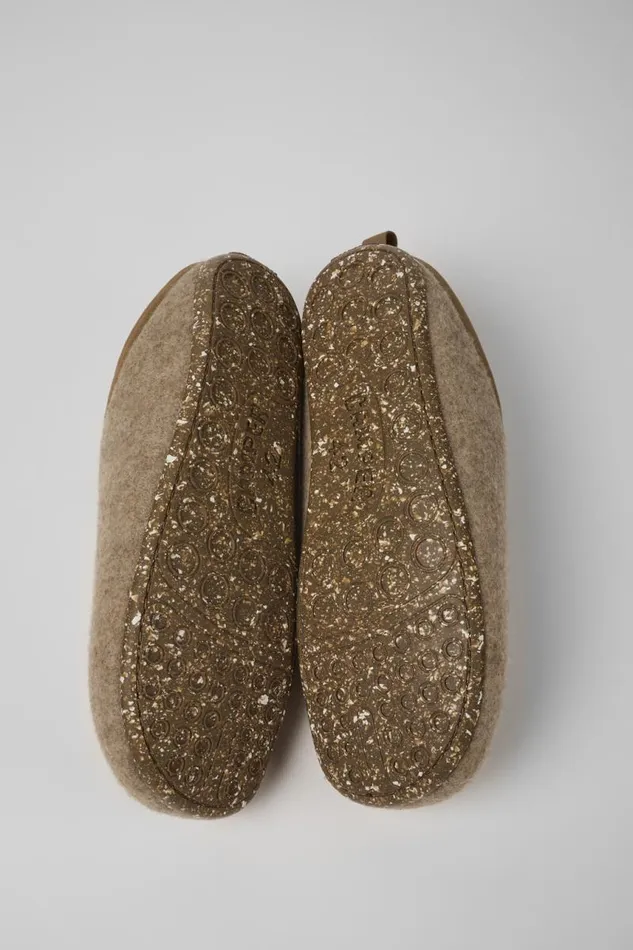 Slippers Men Camper Wabi Brown Slippers Slippers Men Camper Wabi Brown Slippers