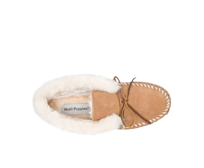 Slippers Ramona Bootie Cinnamon Hush Puppies Women