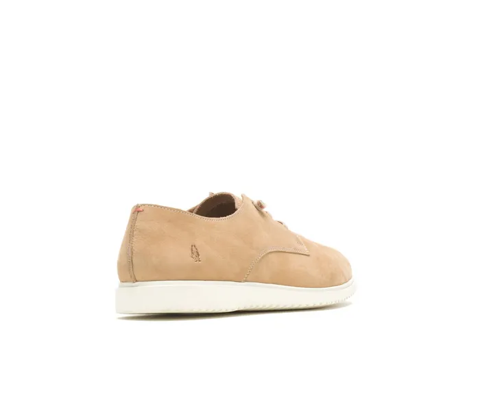 Sneakers Hush Puppies Men Everyday Lace Up Tan Nubuck