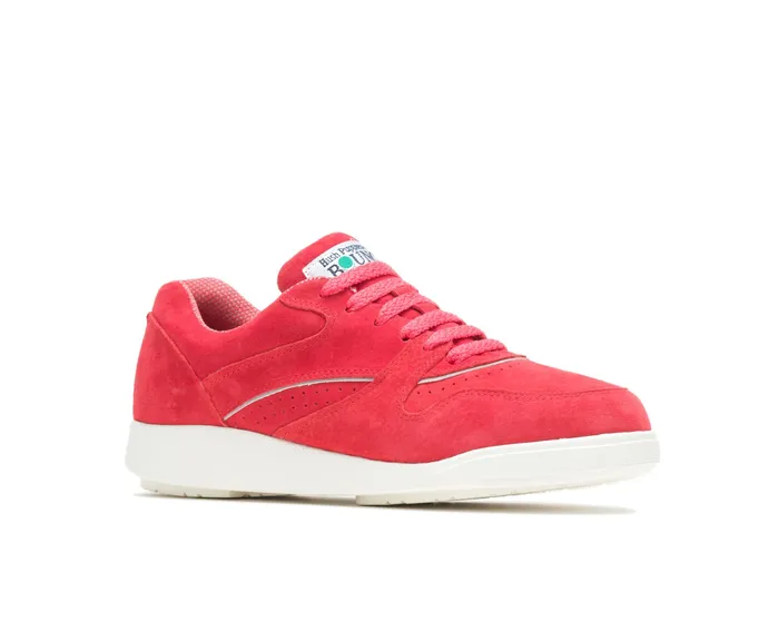 Sneakers Hush Puppies Women Upbeat Cayenne Suede
