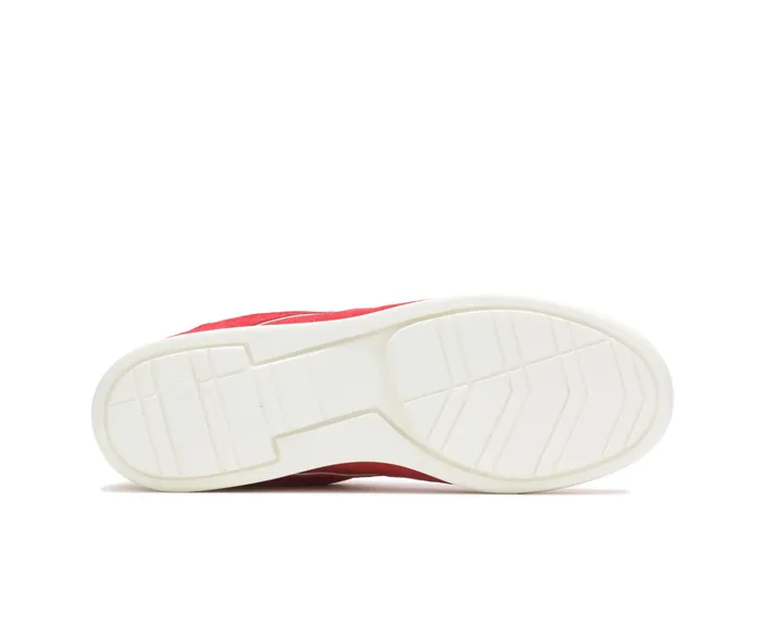 Sneakers Hush Puppies Women Upbeat Cayenne Suede