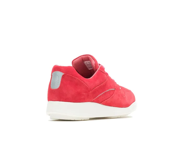Sneakers Hush Puppies Women Upbeat Cayenne Suede