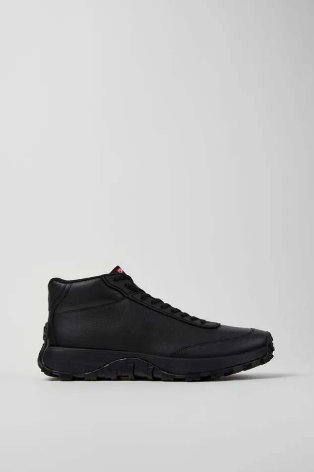 Sneakers Men Camper Drift Trail VIBRAM Black Leather Ankle Boots Sneakers Men Camper Drift Trail VIBRAM Black Leather Ankle Boots