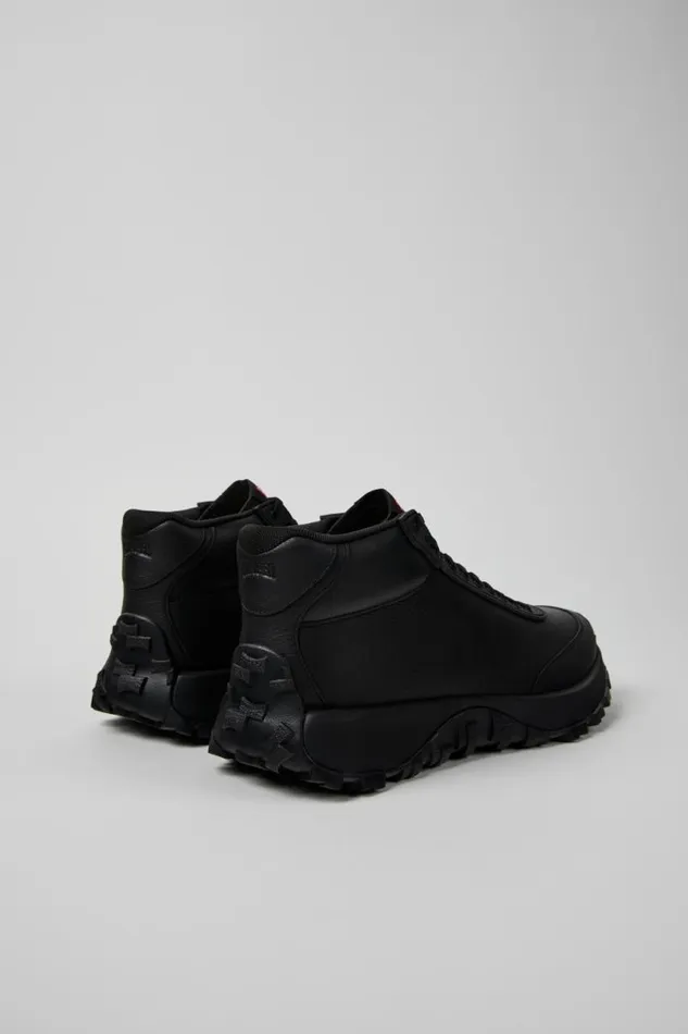 Sneakers Men Camper Drift Trail VIBRAM Black Leather Ankle Boots Sneakers Men Camper Drift Trail VIBRAM Black Leather Ankle Boots