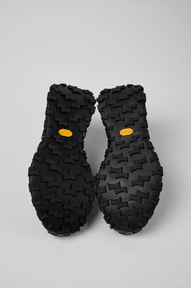 Sneakers Men Camper Drift Trail VIBRAM Black Leather Ankle Boots Sneakers Men Camper Drift Trail VIBRAM Black Leather Ankle Boots