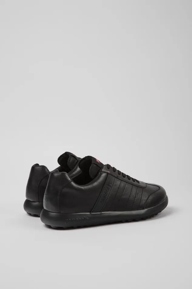 Sneakers Men Camper Pelotas XLite Black Leather Sneakers Sneakers Men Camper Pelotas XLite Black Leather Sneakers