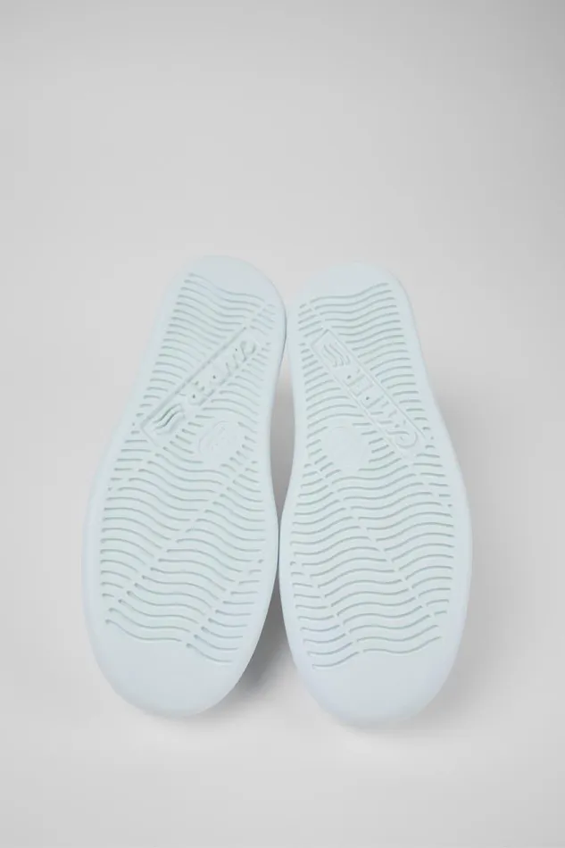 Sneakers Men Camper Runner White Leather Sneakers Sneakers Men Camper Runner White Leather Sneakers