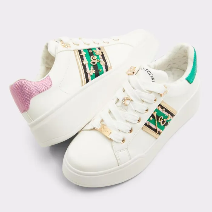 Sneakers Women ALDO Destinedtofly Low Top Sneaker