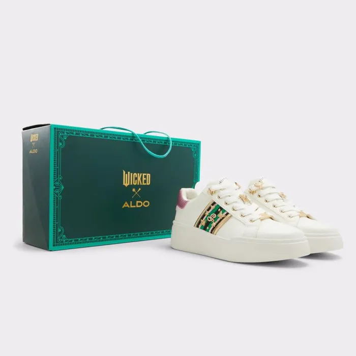 Sneakers Women ALDO Destinedtofly Low Top Sneaker