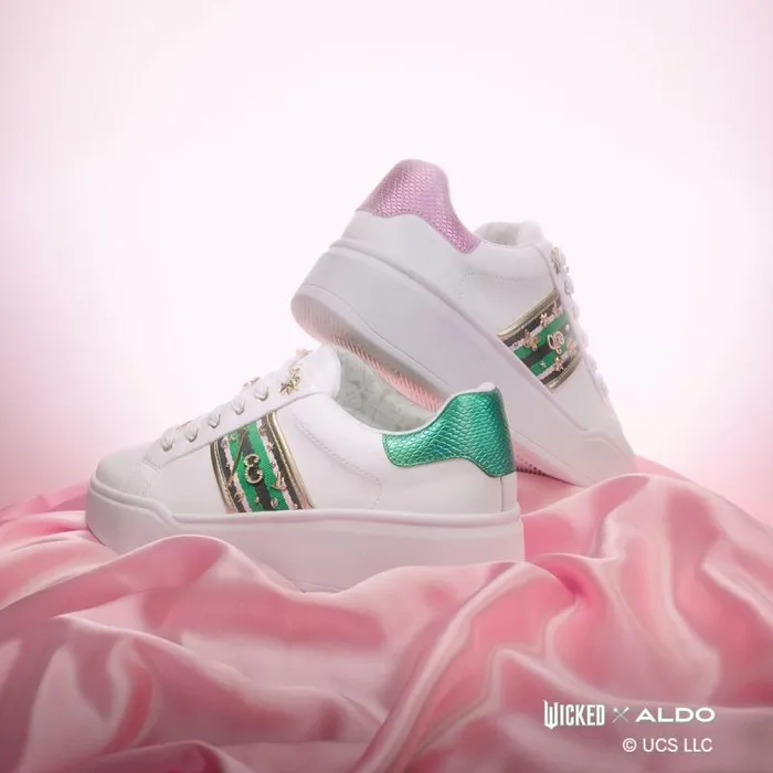 Sneakers Women ALDO Destinedtofly Low Top Sneaker