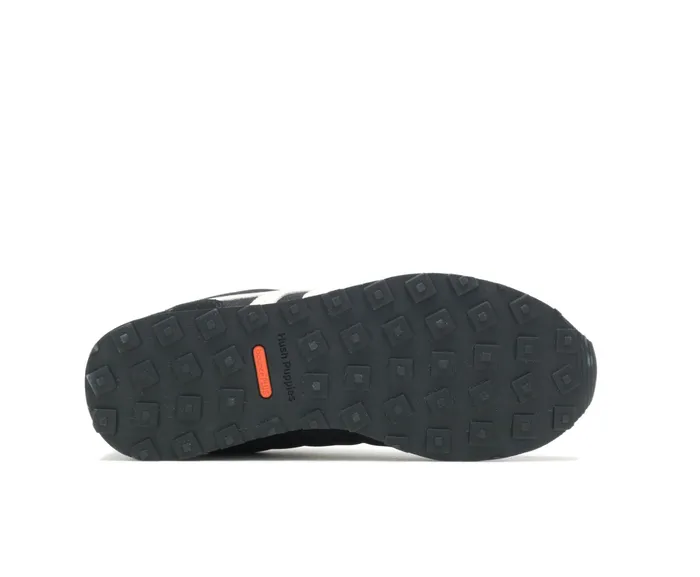 Sneakers Women Hush Puppies Seventy8 Black Suede Sneakers Women Hush Puppies Seventy8 Black Suede