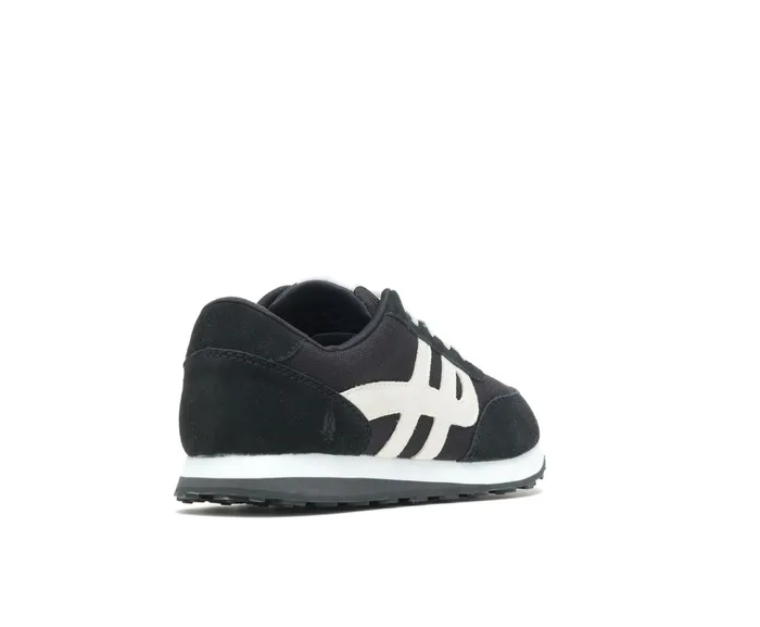 Sneakers Women Hush Puppies Seventy8 Black Suede Sneakers Women Hush Puppies Seventy8 Black Suede