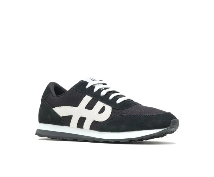 Sneakers Women Hush Puppies Seventy8 Black Suede Sneakers Women Hush Puppies Seventy8 Black Suede