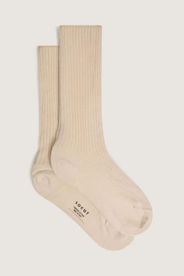 Socks Women Soeur ARABELLA SOCKS Sealant