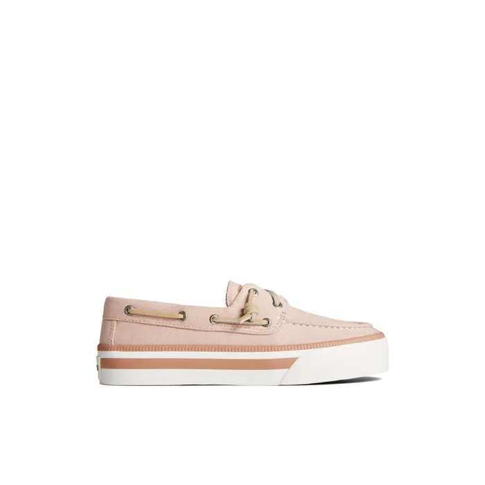 Sperry Bahama 30 Platform Sneaker Pink Women Shoes