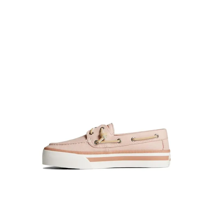 Sperry Bahama 30 Platform Sneaker Pink Women Shoes