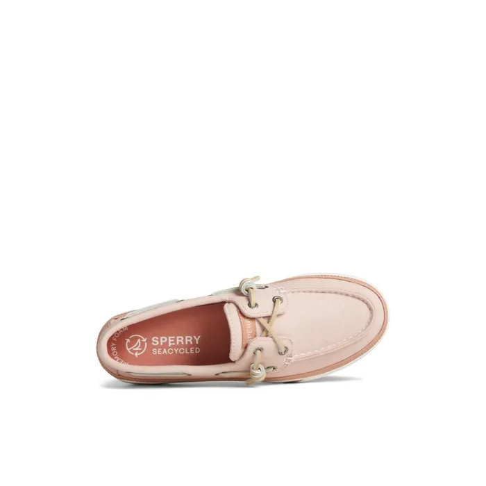Sperry Bahama 30 Platform Sneaker Pink Women Shoes