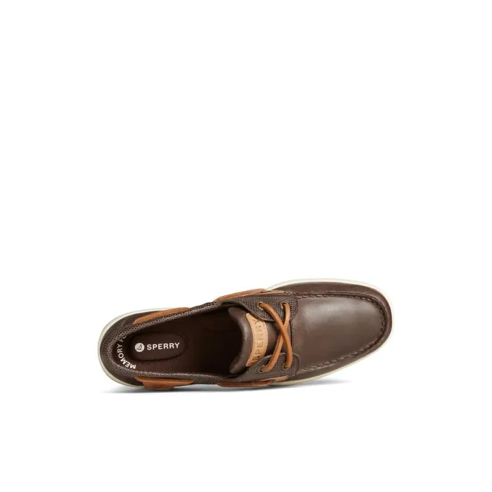 Sperry Bluefish 2Eye Boat Shoe Medium Brown Women Boat Shoes